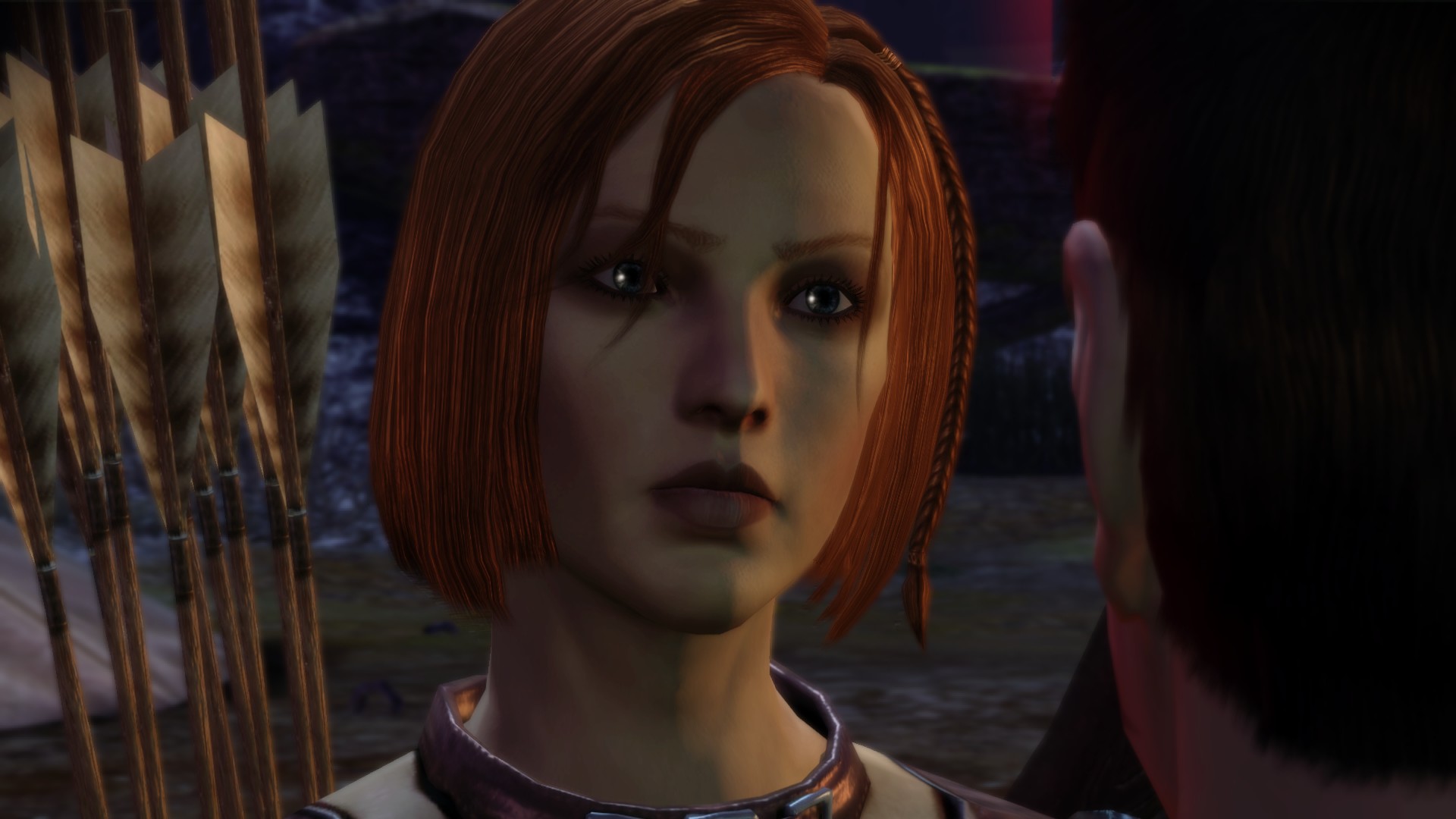 Another Story Of Fallen Maidens Ii: Lescatie Infiltration Report