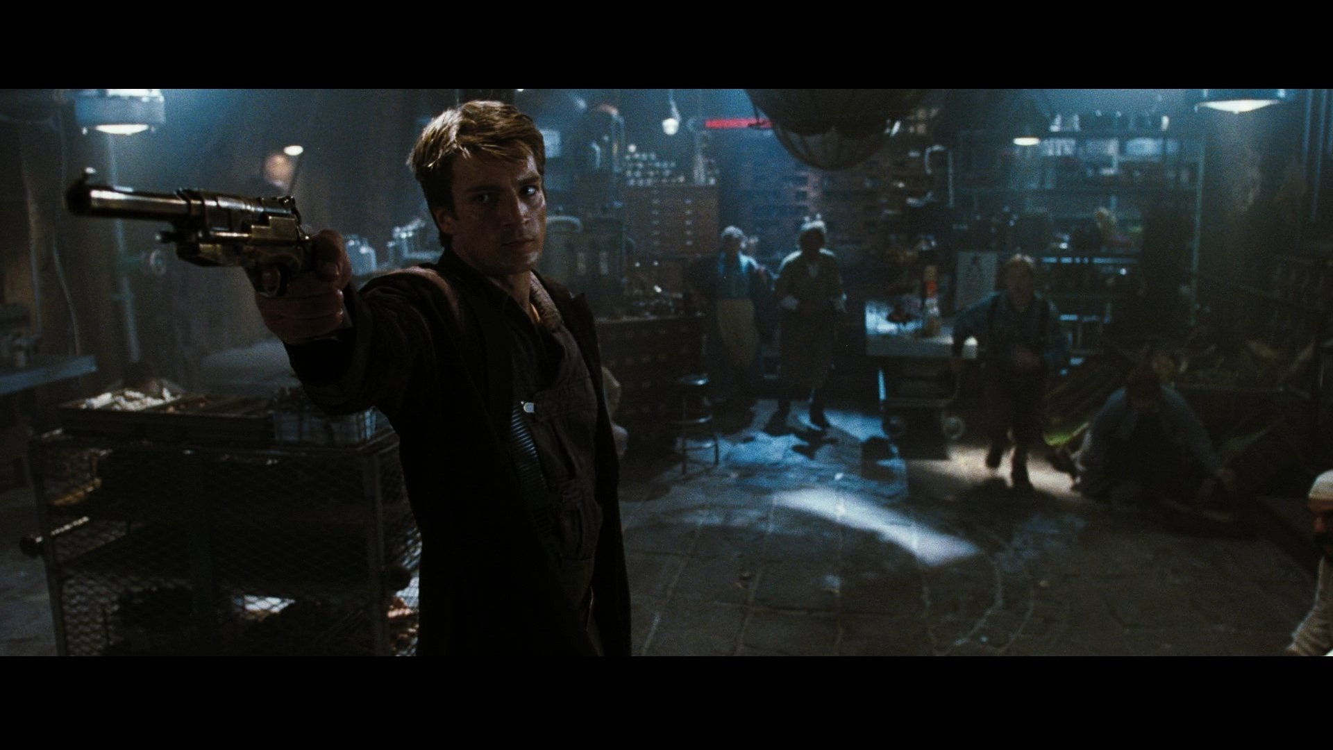 Download Movie Serenity (2005) HD Wallpaper