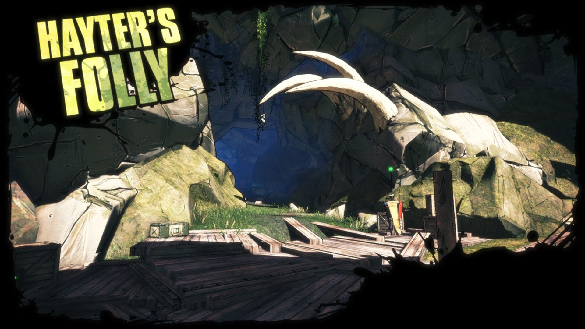 Download Video Game Borderlands 2 HD Wallpaper