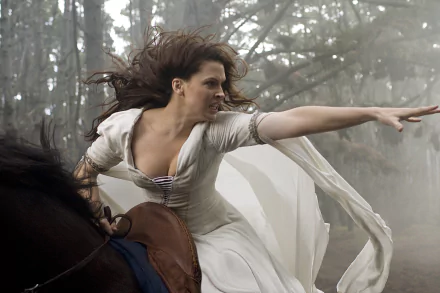 Bridget Regan TV Show Legend Of The Seeker HD Desktop Wallpaper | Background Image