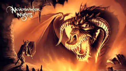video game Neverwinter Nights HD Desktop Wallpaper | Background Image