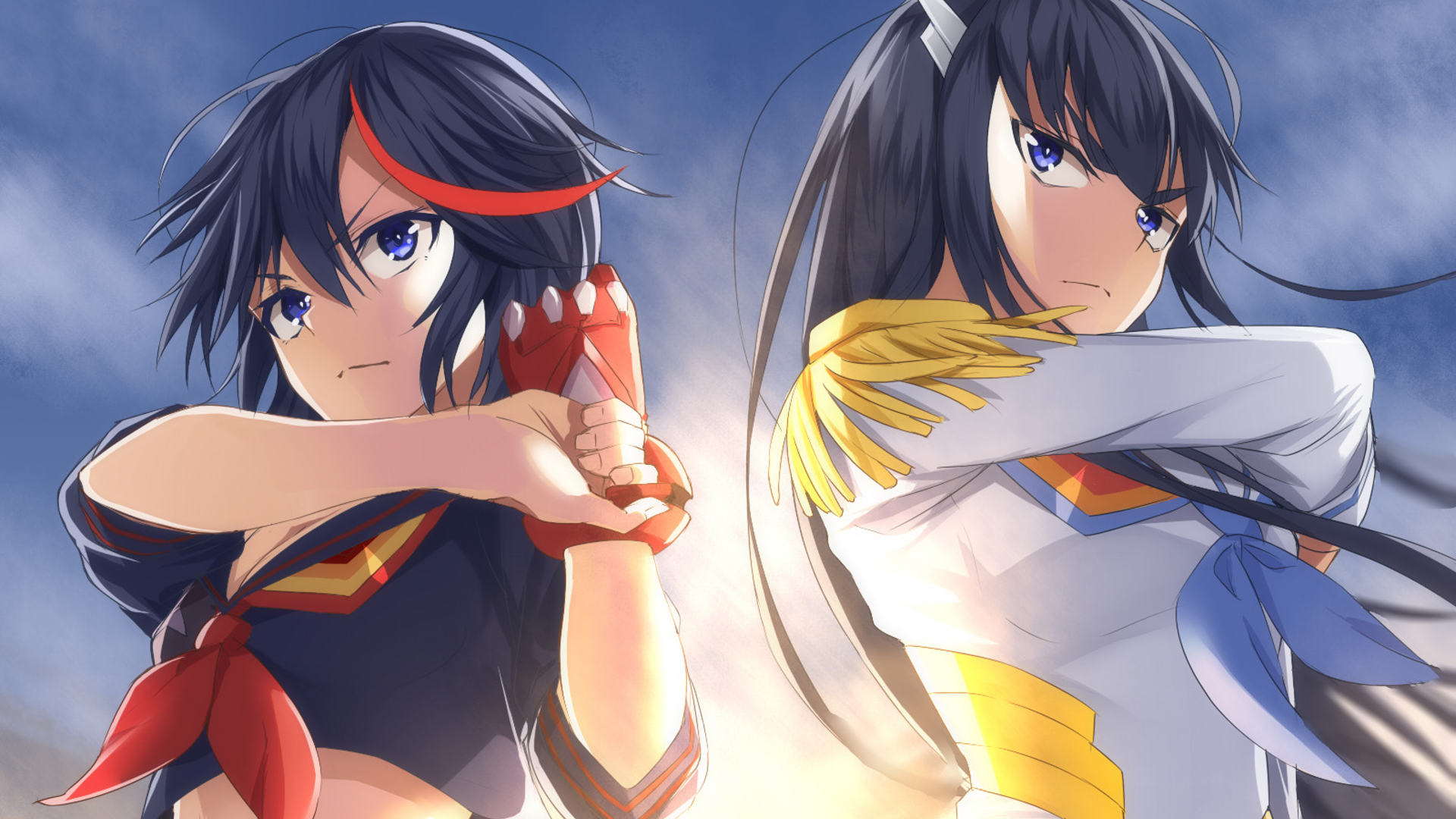 Kill La Kill Full HD Wallpaper and Background Image | 1920x1080 | ID:584763