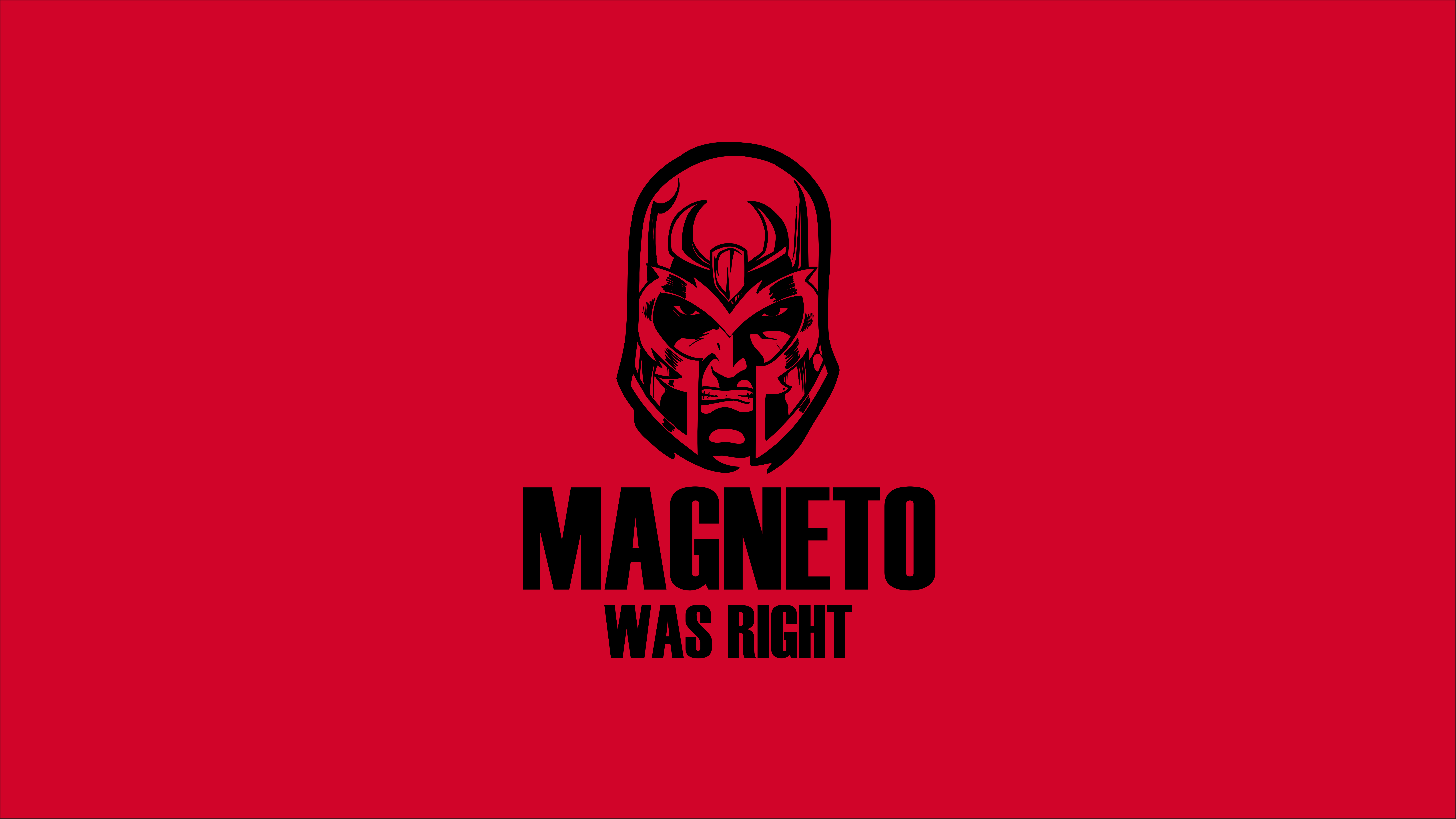 Magneto 8k Ultra HD Wallpaper