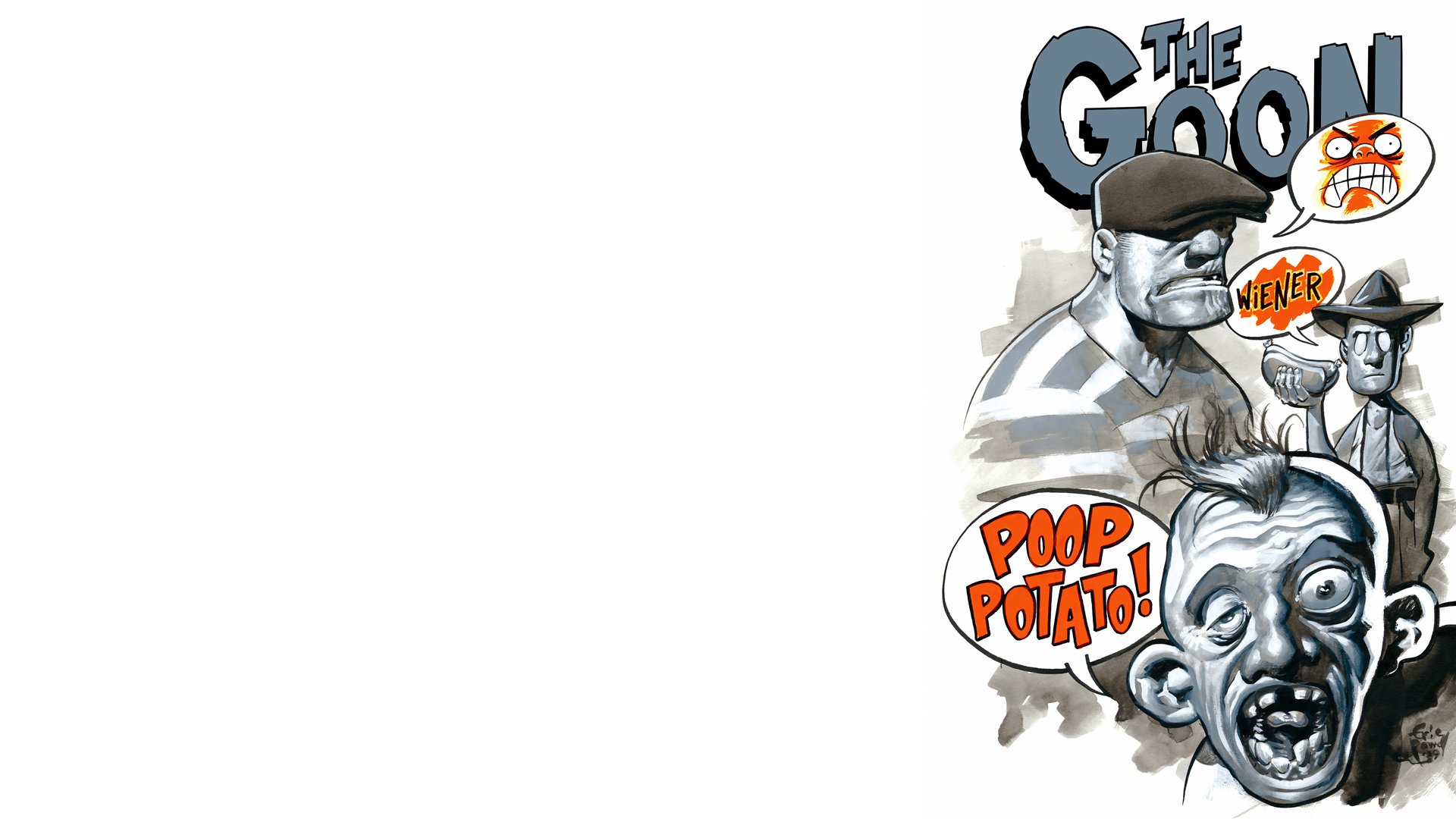 Goon Full HD Wallpaper and Background Image | 1920x1080 | ID:584593