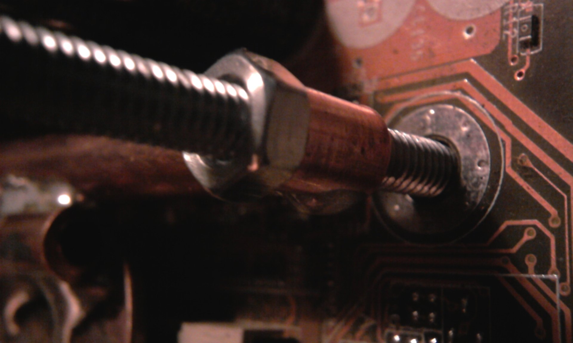 Download Technology Circuit HD Wallpaper