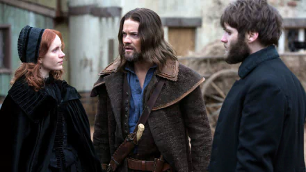 TV Show Salem HD Desktop Wallpaper | Background Image