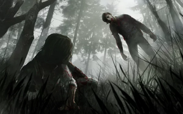 video game The Evil Within HD Desktop Wallpaper | Background Image