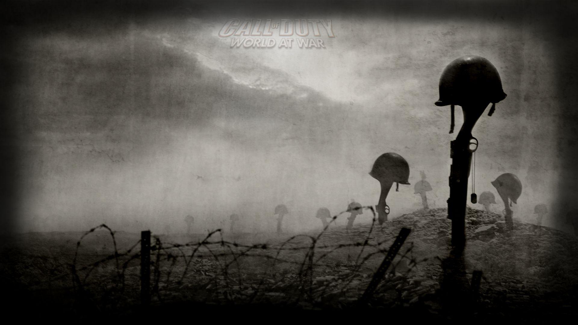 Video Game Call of Duty: World at War HD Wallpaper | Background Image