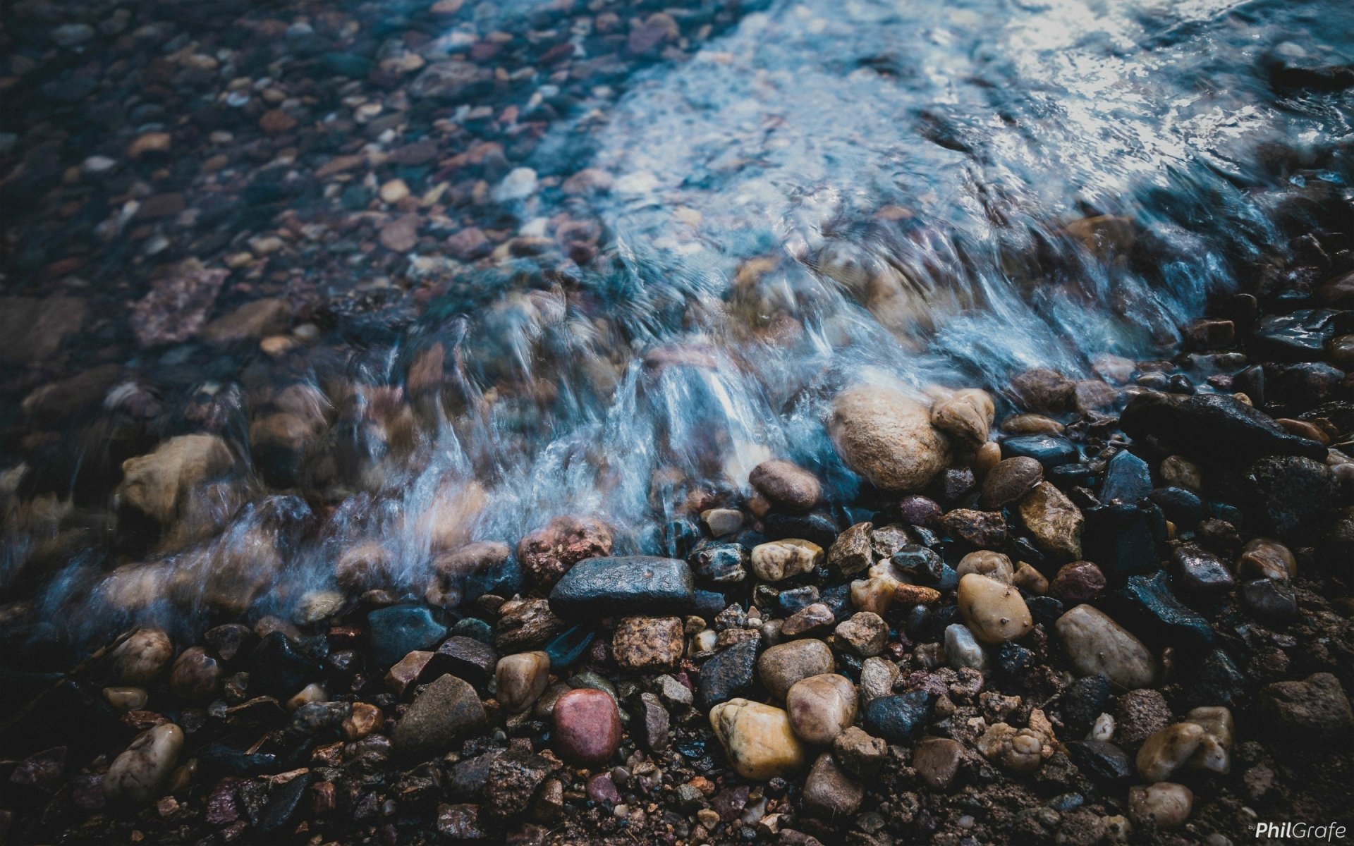 Download Nature Stream HD Wallpaper