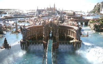 172 Ffxv 高清壁纸 桌面背景 Wallpaper Abyss 页面5