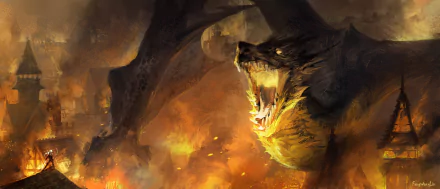 movie The Hobbit: The Battle of the Five Armies HD Desktop Wallpaper | Background Image
