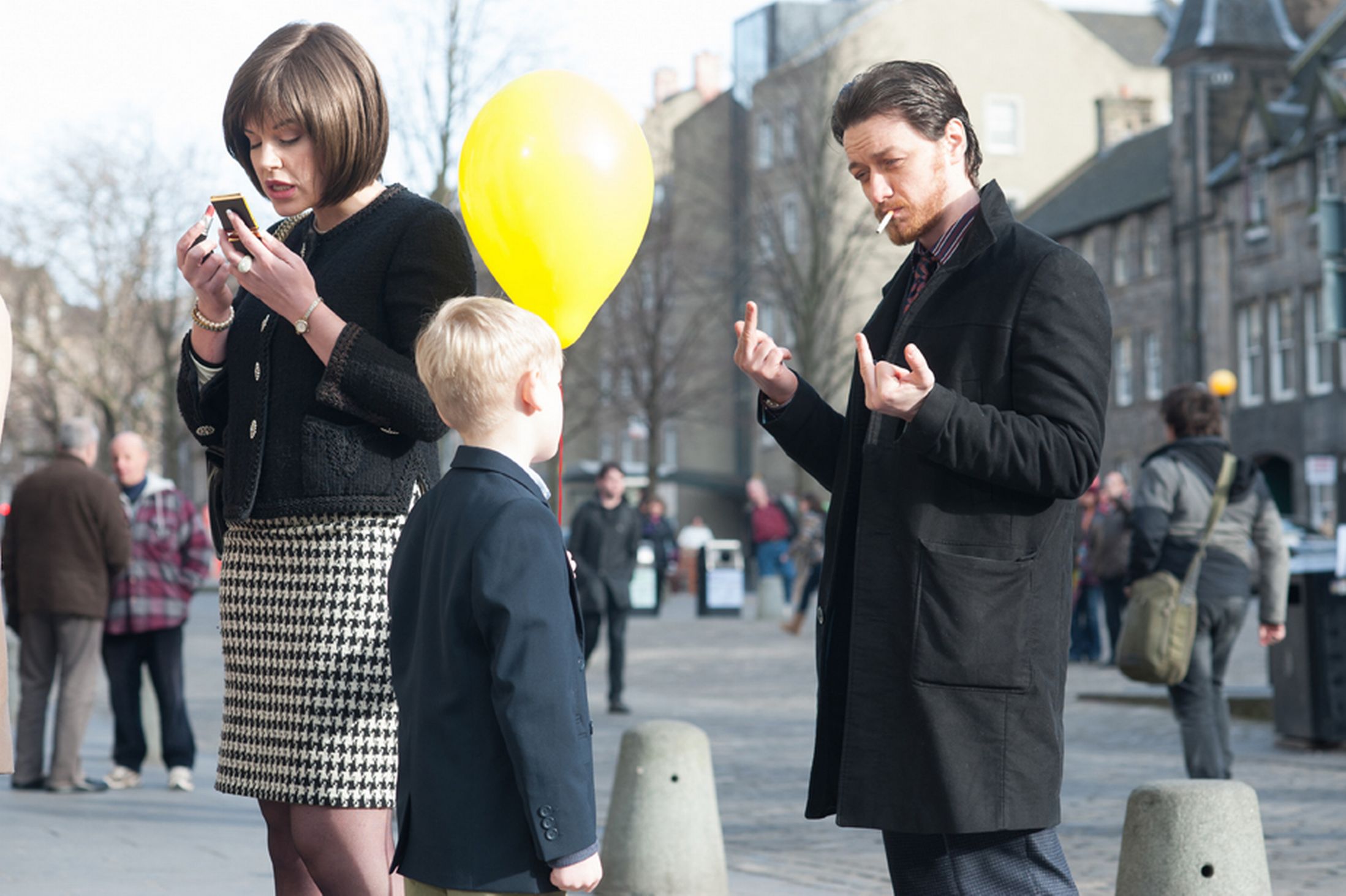 Download Movie Filth HD Wallpaper