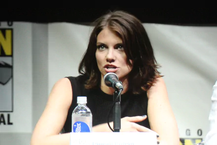 Celebrity Lauren Cohan HD Desktop Wallpaper | Background Image