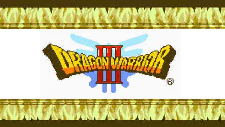 video game dragon warrior III HD Desktop Wallpaper | Background Image