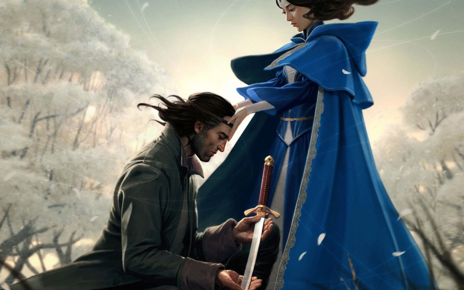 Download Fantasy The Wheel Of Time HD Wallpaper