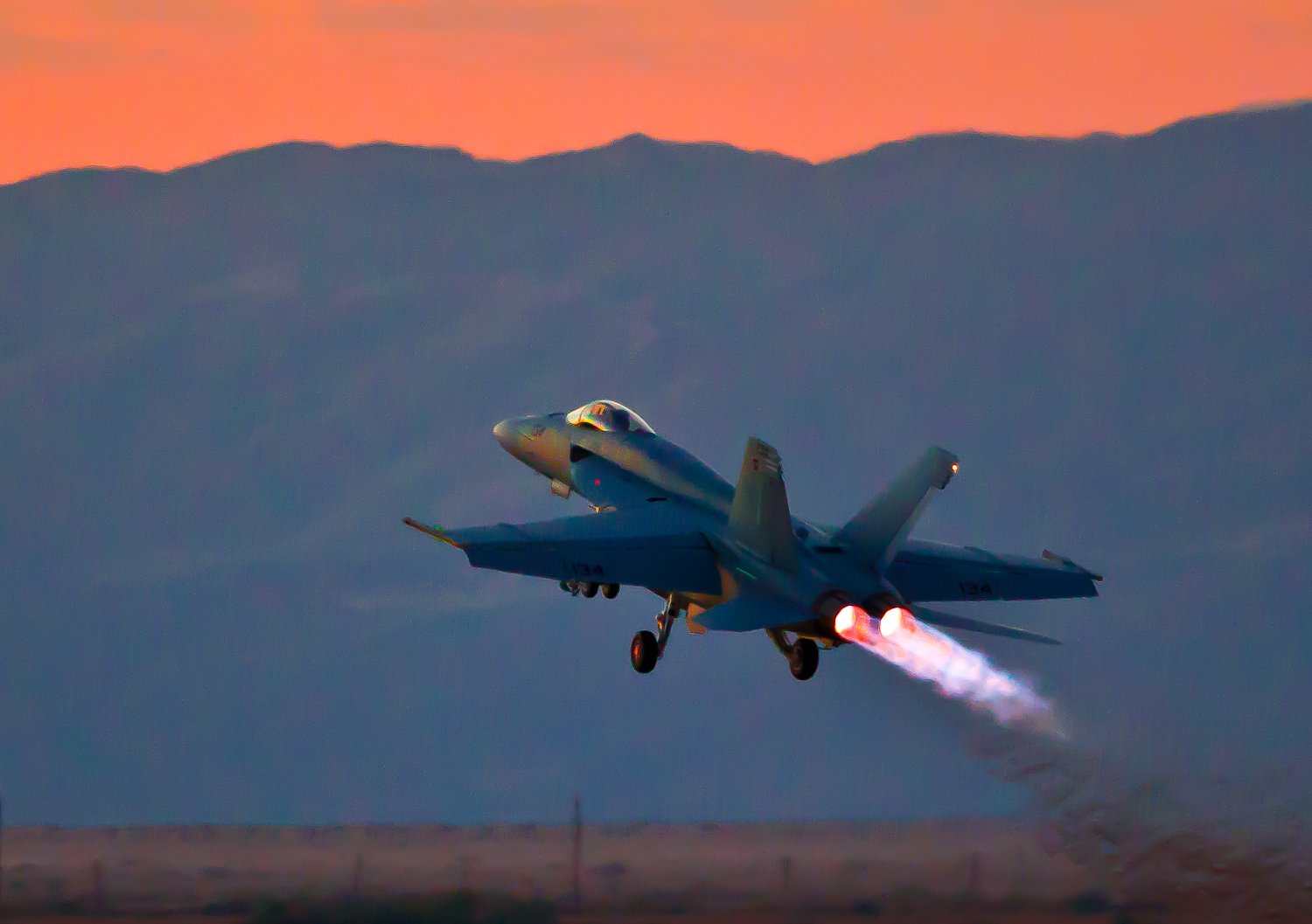 Download Military McDonnell Douglas F/A-18 Hornet Wallpaper | 1500x1057 ...