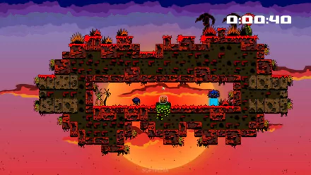 video game Fenix Rage HD Desktop Wallpaper | Background Image