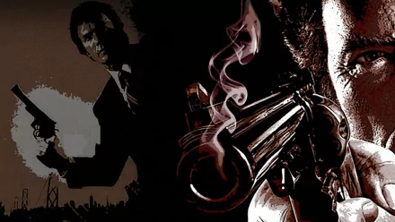 video game Dirty Harry HD Desktop Wallpaper | Background Image