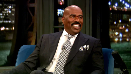 Celebrity Steve Harvey HD Desktop Wallpaper | Background Image