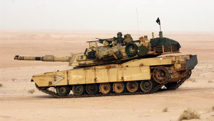 military M1 Abrams HD Desktop Wallpaper | Background Image