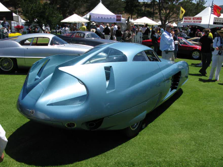 vehicle Alfa Romeo BAT HD Desktop Wallpaper | Background Image