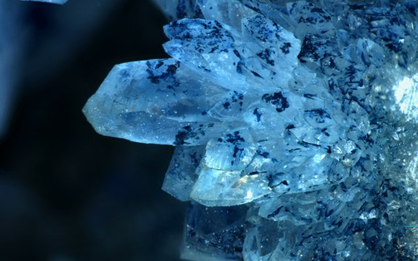 Nature Mineral Crystal HD Wallpaper | Background Image