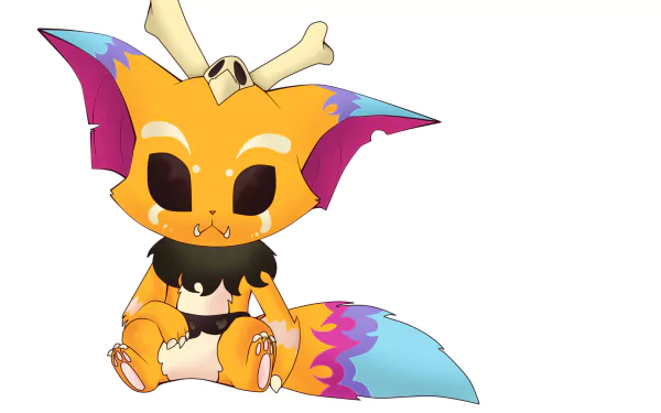 Gnar (League Of Legends) video game League Of Legends HD Desktop Wallpaper | Background Image