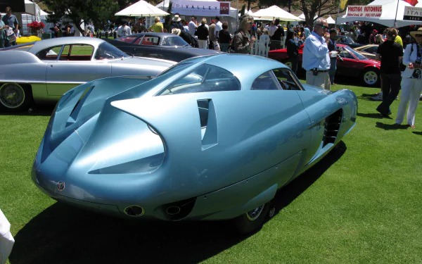 vehicle Alfa Romeo BAT HD Desktop Wallpaper | Background Image