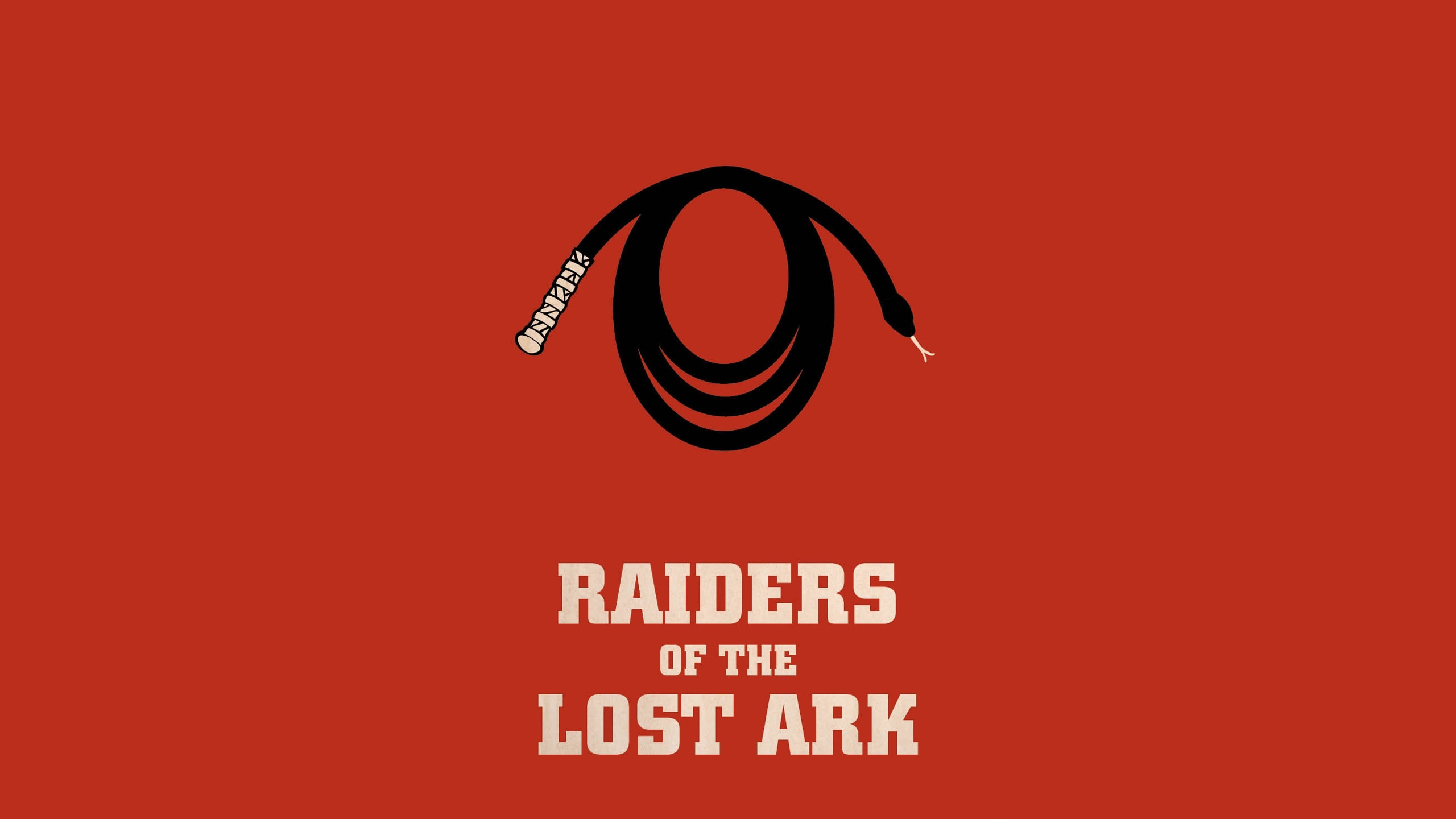 raiders of the lost ark logo