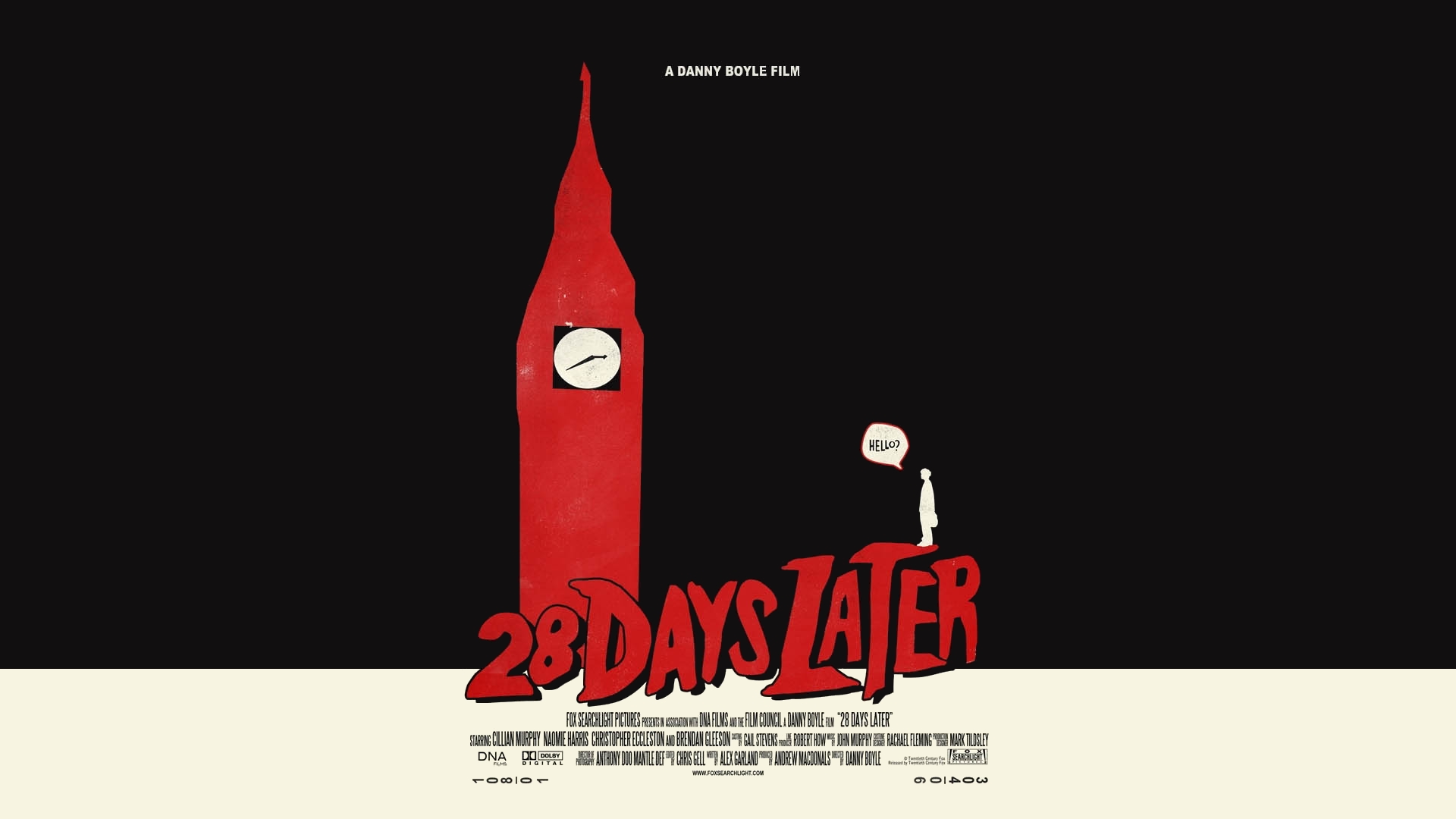 Movie 28 Days Later HD Wallpaper | Background Image