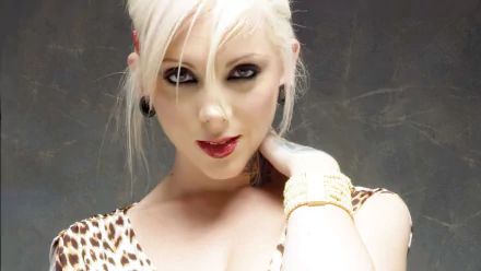 music In This Moment HD Desktop Wallpaper | Background Image
