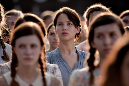 movie The Hunger Games HD Desktop Wallpaper | Background Image