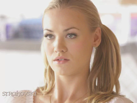 Celebrity Yvonne Strahovski HD Desktop Wallpaper | Background Image