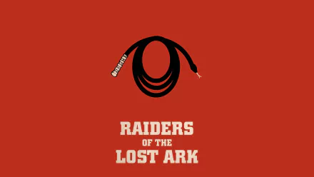 movie Raiders of the Lost Ark HD Desktop Wallpaper | Background Image
