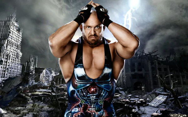 movie WWE TLC: Tables Ladders & Chairs 2012 HD Desktop Wallpaper | Background Image