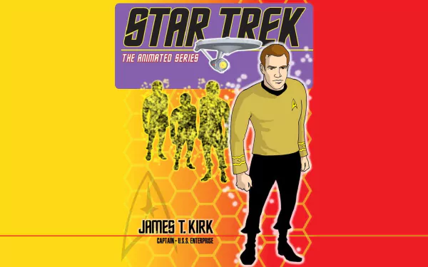 TV Show Star Trek: The Animated Series HD Desktop Wallpaper | Background Image