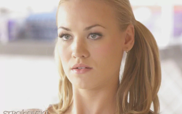 Celebrity Yvonne Strahovski HD Desktop Wallpaper | Background Image