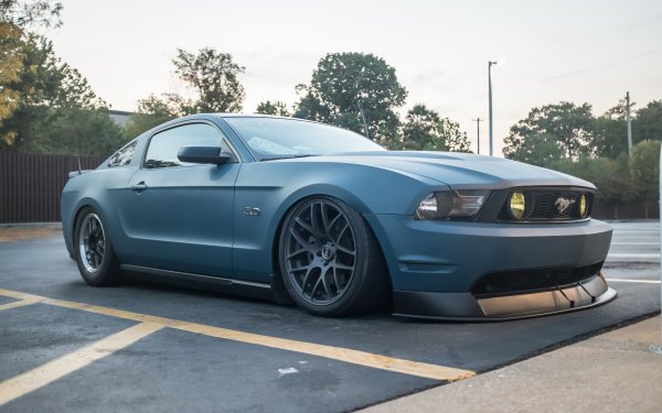 Vehicles Ford Mustang Shelby GT500 Ford Tuning Muscle Car Car Ford Mustang Shelby GT HD Wallpaper | Background Image