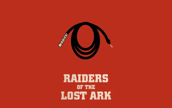 movie Raiders of the Lost Ark HD Desktop Wallpaper | Background Image