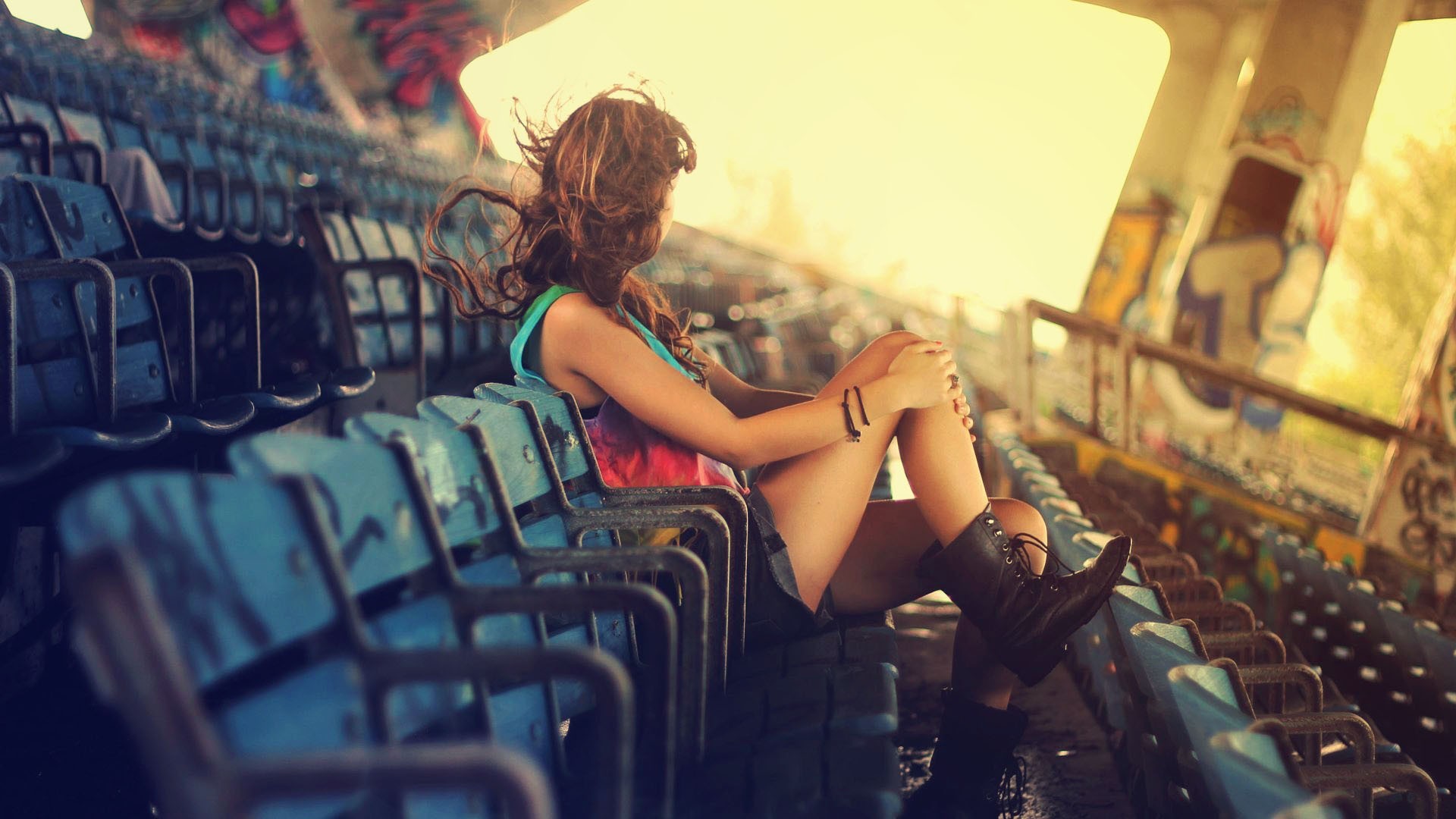 Women Mood HD Wallpaper | Background Image