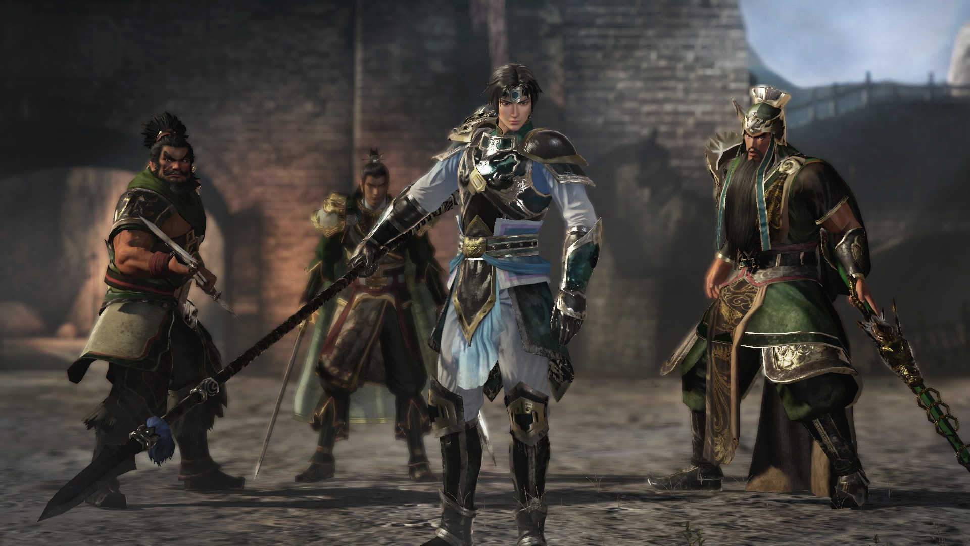 Video Game Dynasty Warriors 8 Xtreme Legends HD Wallpaper | Background Image