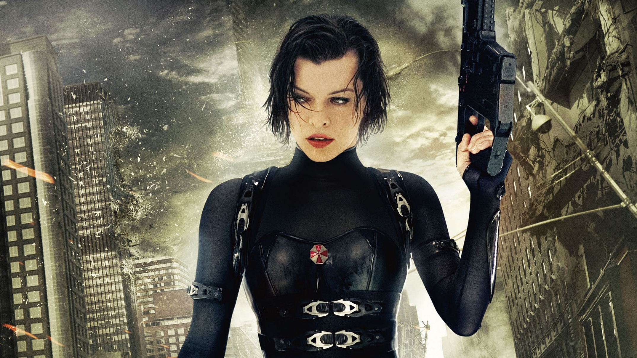 Resident Evil: Retribution HD Wallpaper