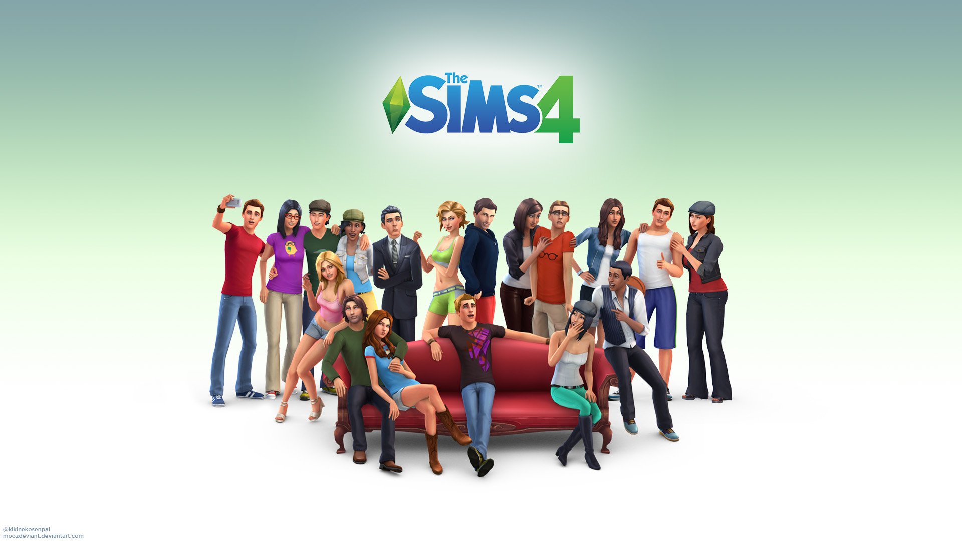 The Sims Wallpapers  Sims Wallpaper Wallpaper pc