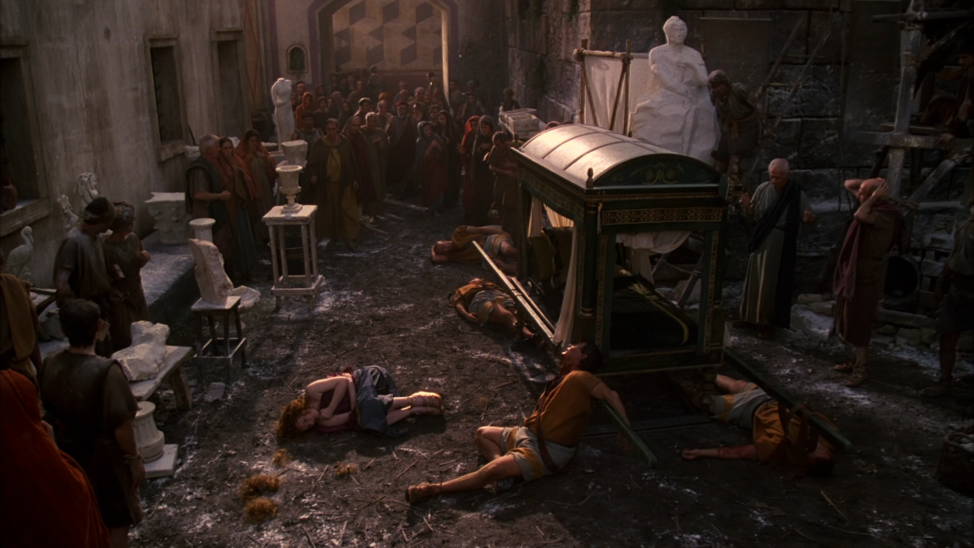 Download TV Show Rome HD Wallpaper