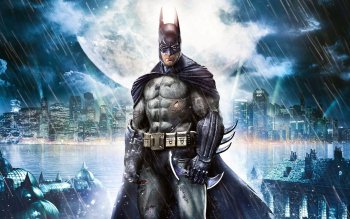 61 Batman: Arkham Asylum HD Wallpapers