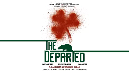 movie The Departed HD Desktop Wallpaper | Background Image