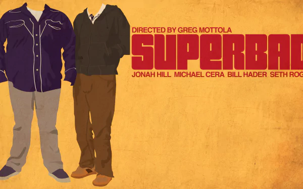 movie Superbad HD Desktop Wallpaper | Background Image