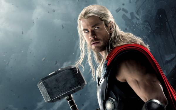Movie Avengers: Age of Ultron The Avengers Avengers Chris Hemsworth Thor HD Wallpaper | Background Image