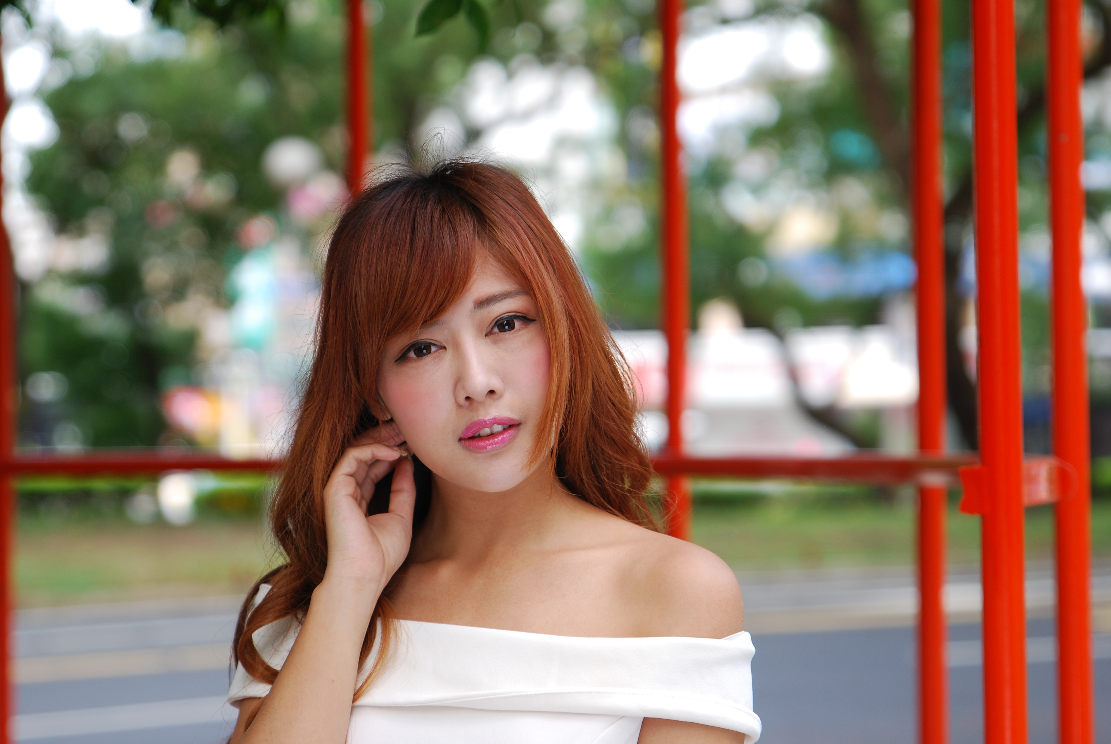 Women Xiao Xi 4k Ultra HD Wallpaper