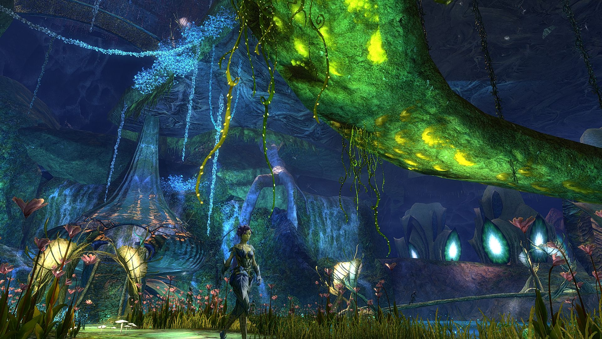 Video Game Guild Wars 2 HD Wallpaper | Background Image